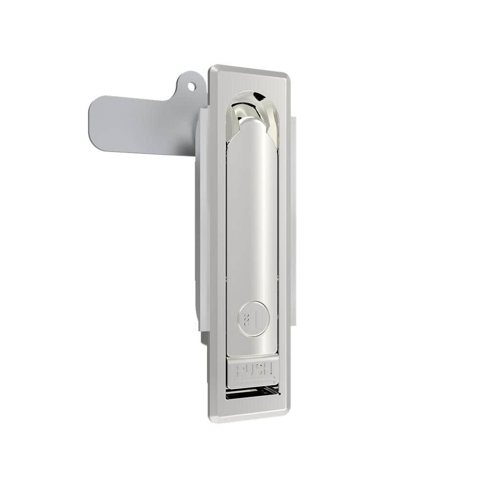 A-1108-30-A1 | Swing handle lock,K200 key lock, left and right universal, rotary handle open, stainless steel, polished, bright