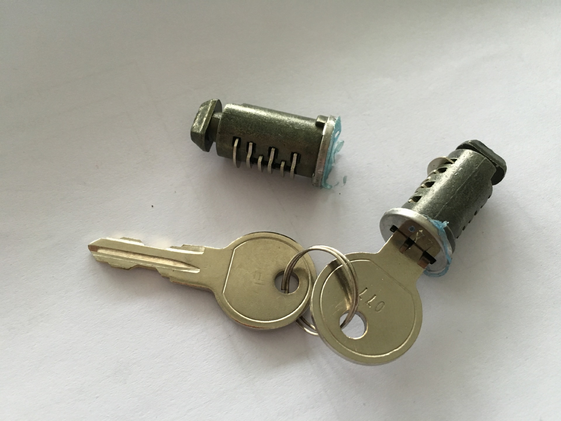 Explore the complexities of lock cylinders